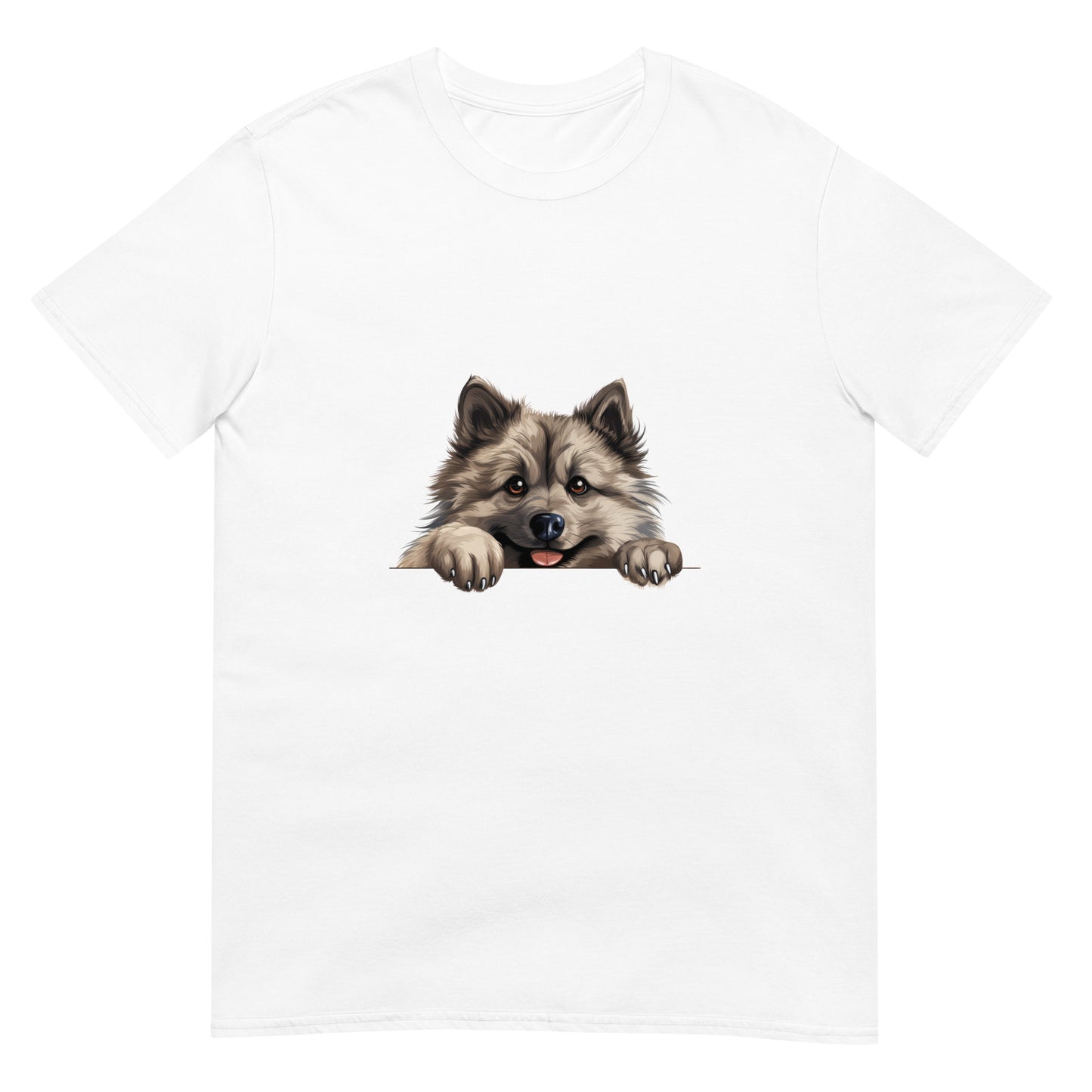 Keeshond Pijama Unisex