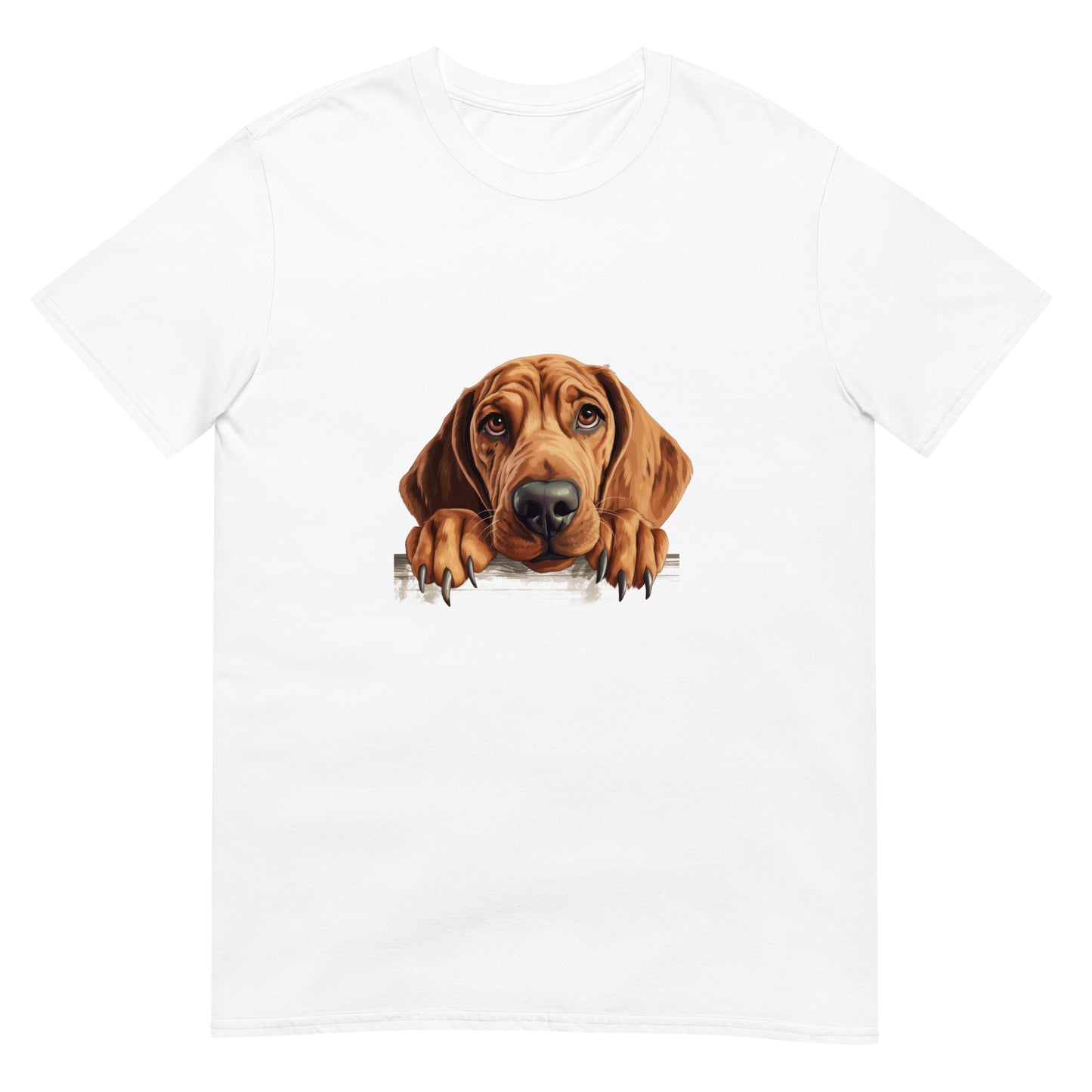 Redbone-Coonhound Pijama Unisex