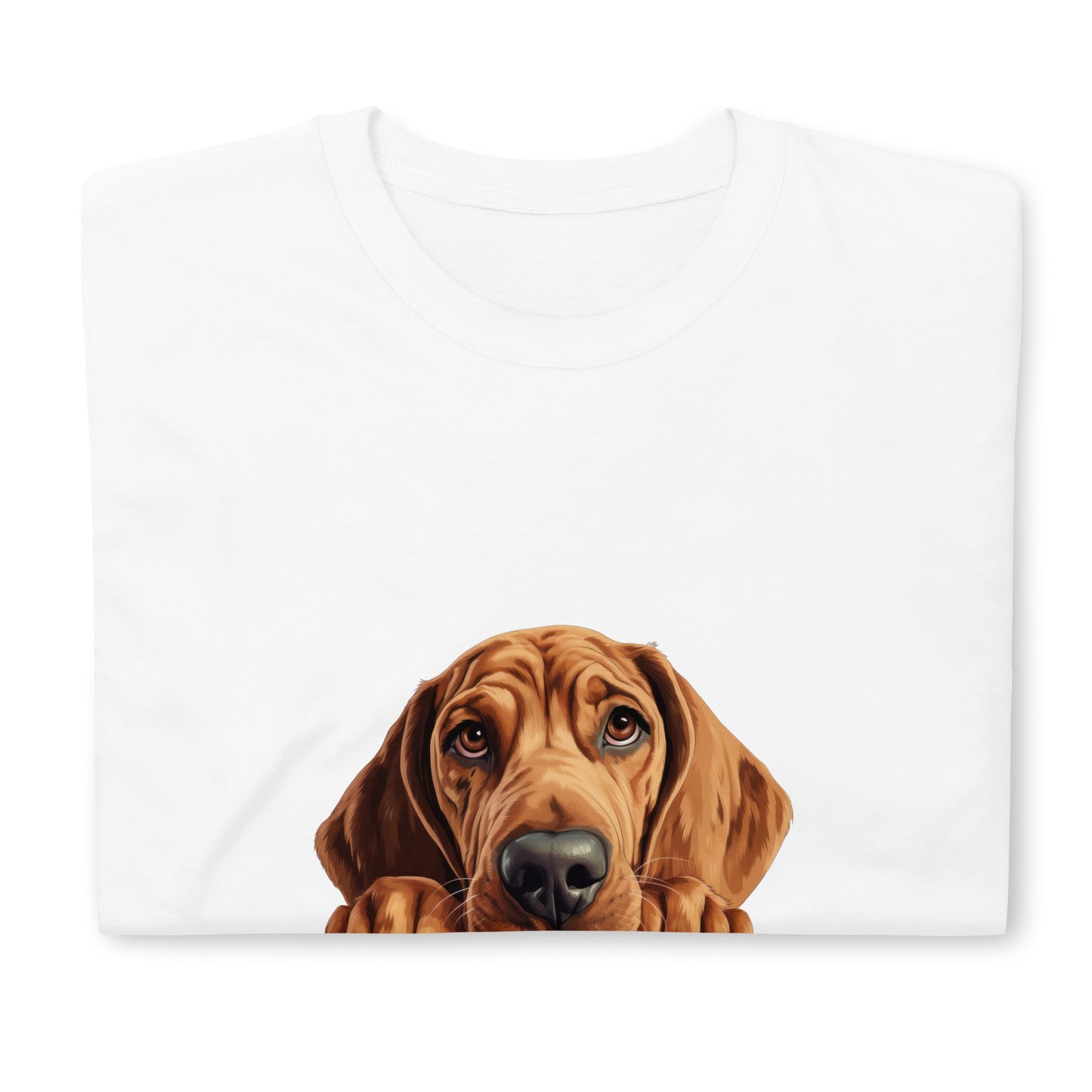 Redbone-Coonhound Pijama Unisex