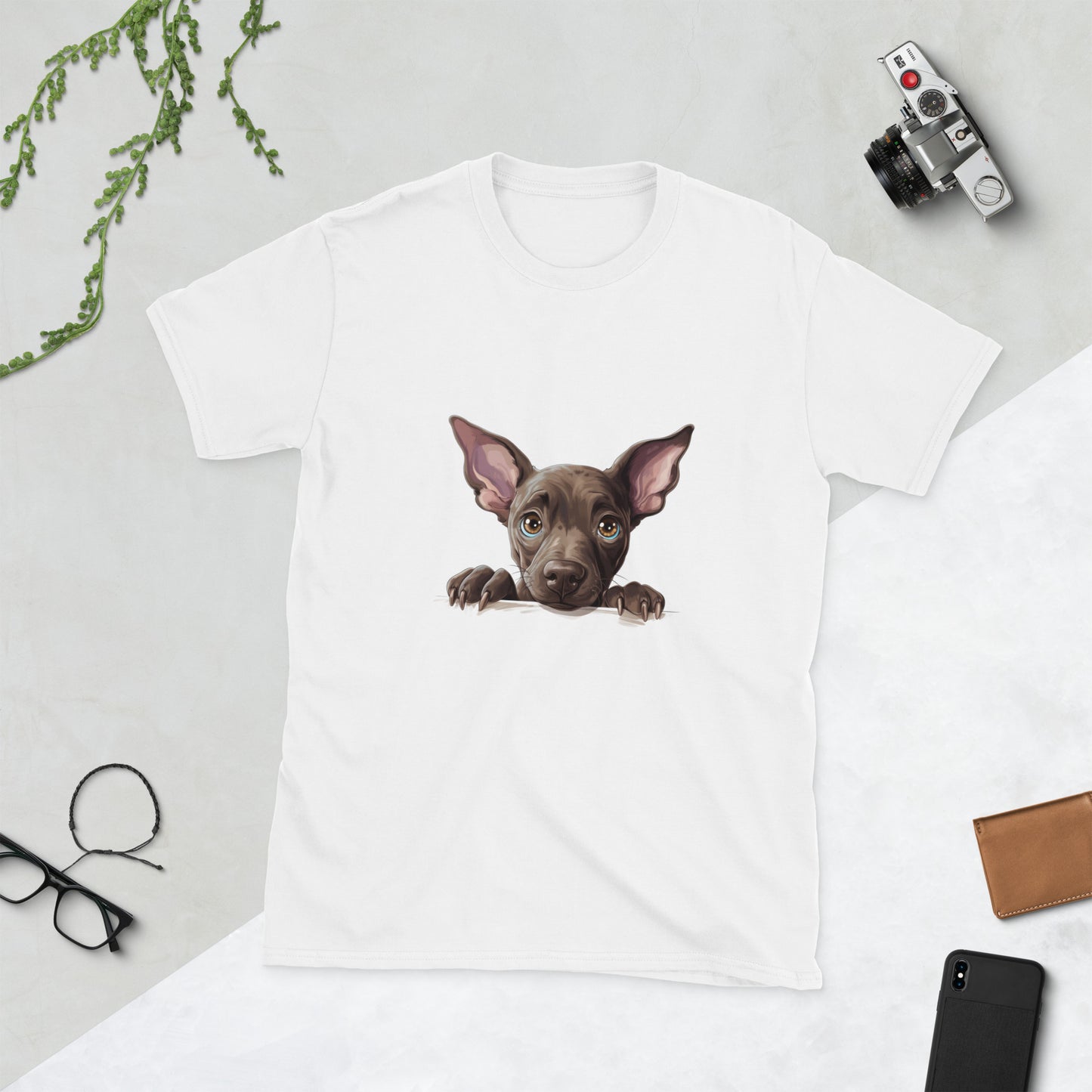 Xoloitzcuintli Pijama Unisex