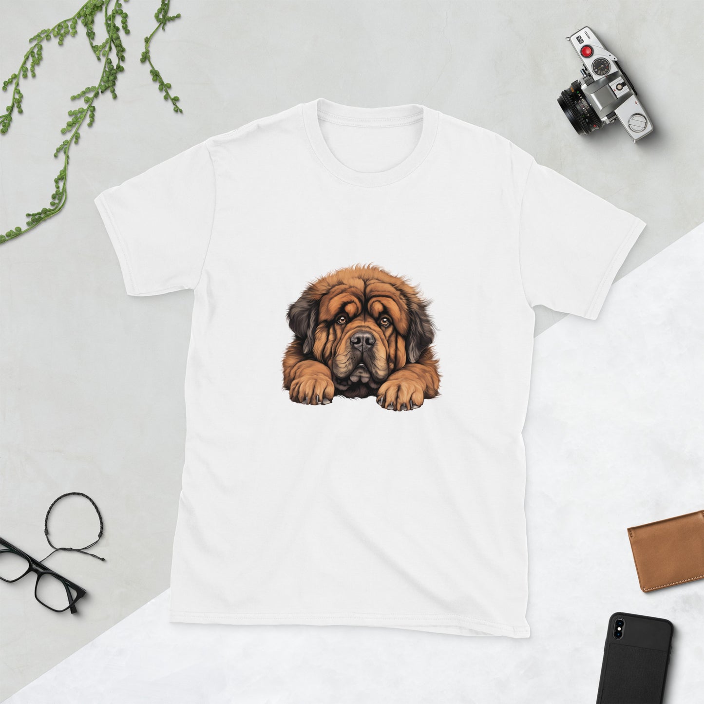 Tibetan-Mastiff Pijama Unisex