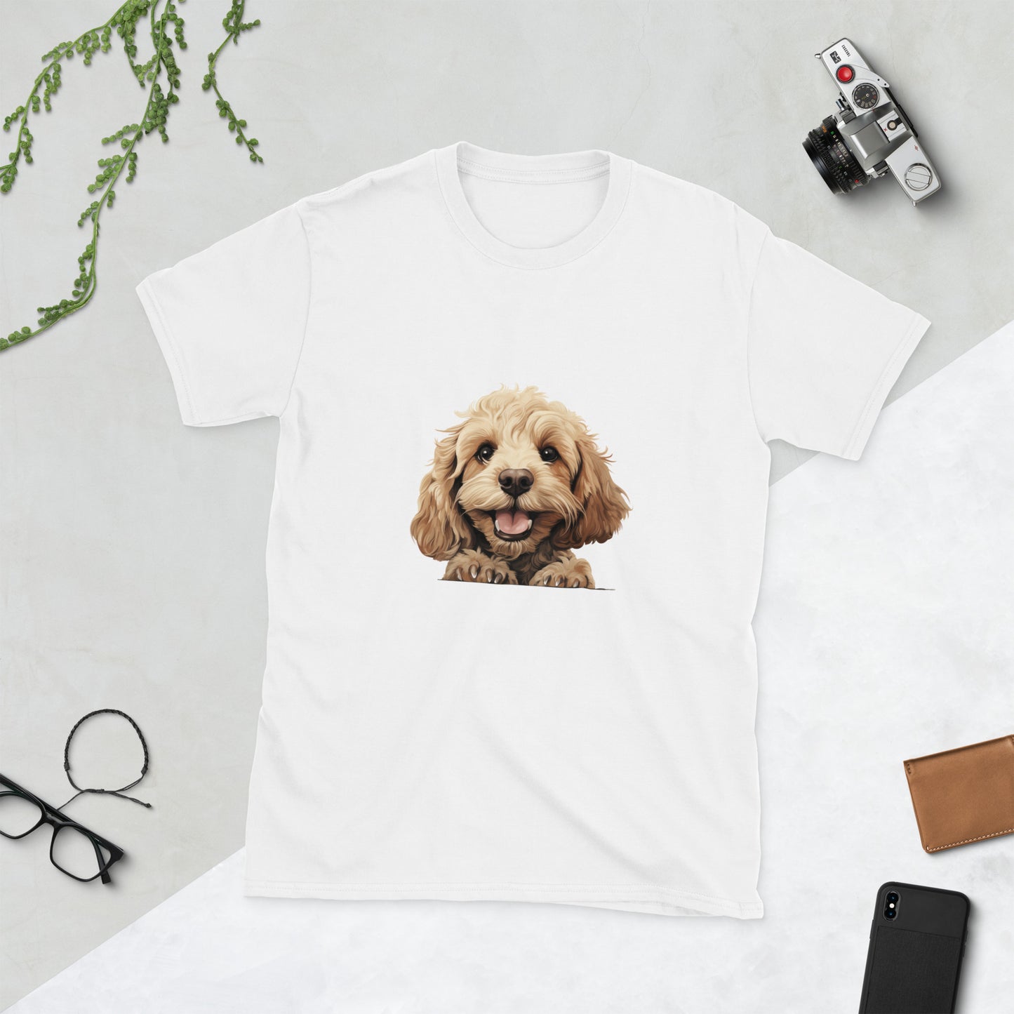 Cockapoo Pijama Unisex