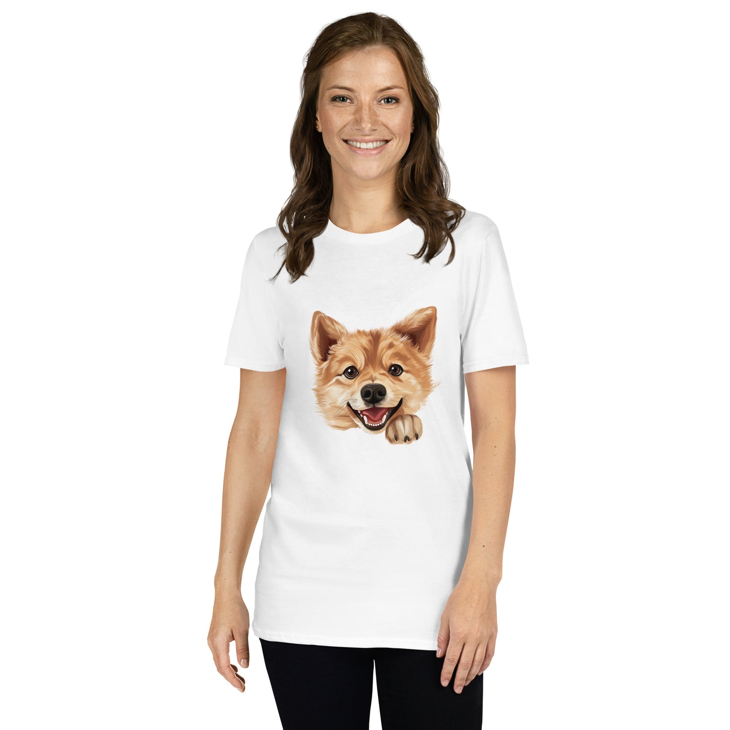 Finnish-Spitz Pijama Unisex