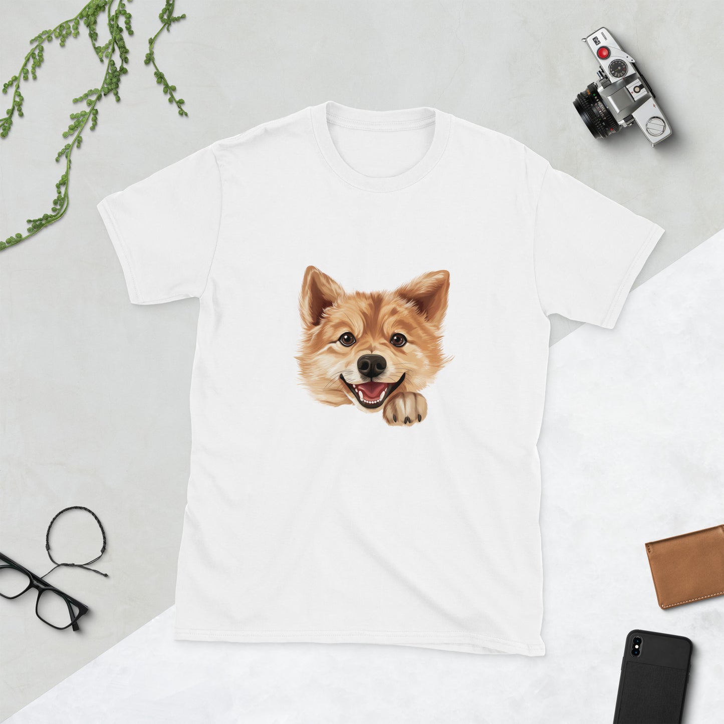 Finnish-Spitz Pijama Unisex