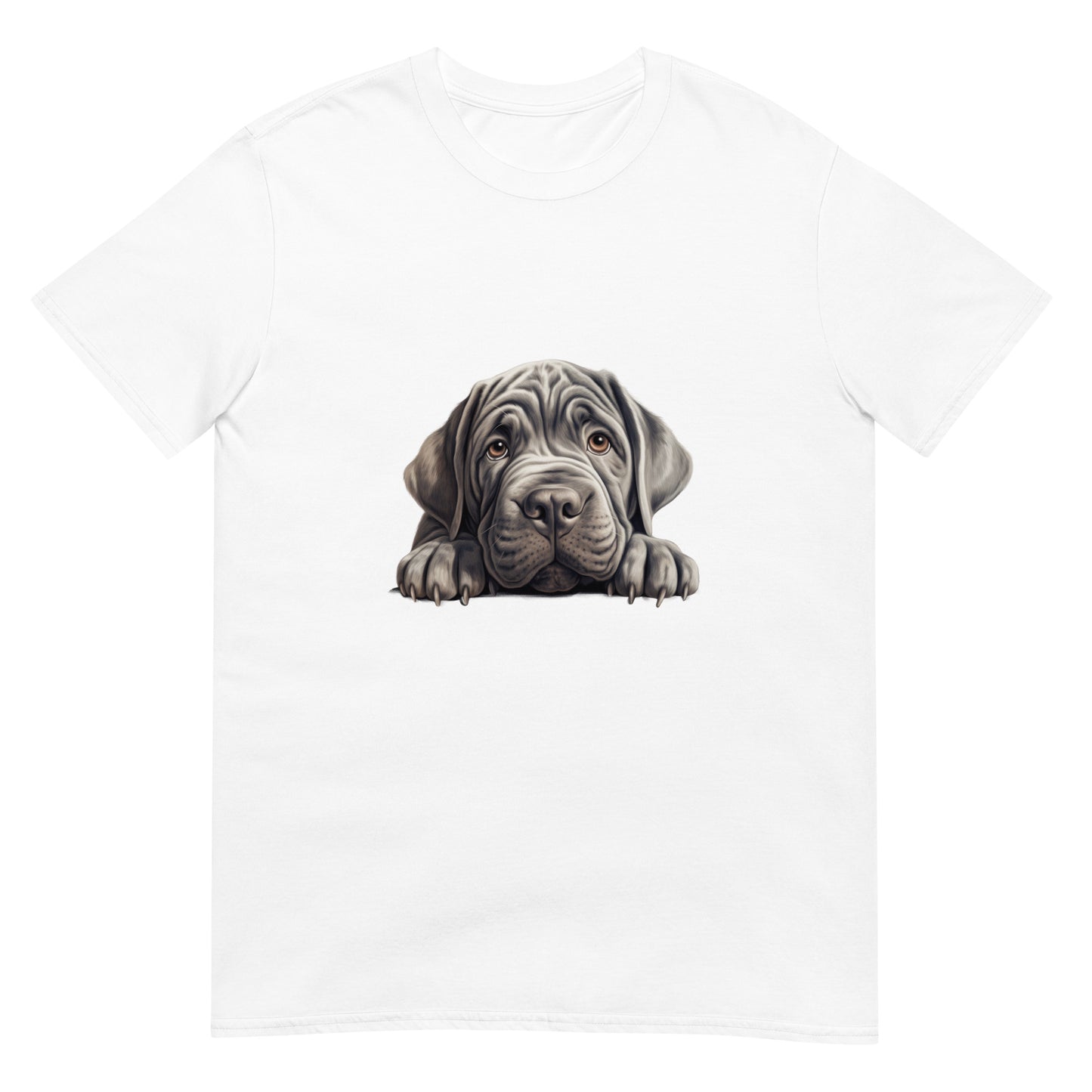 Neapolitan-Mastiff Pijama Unisex