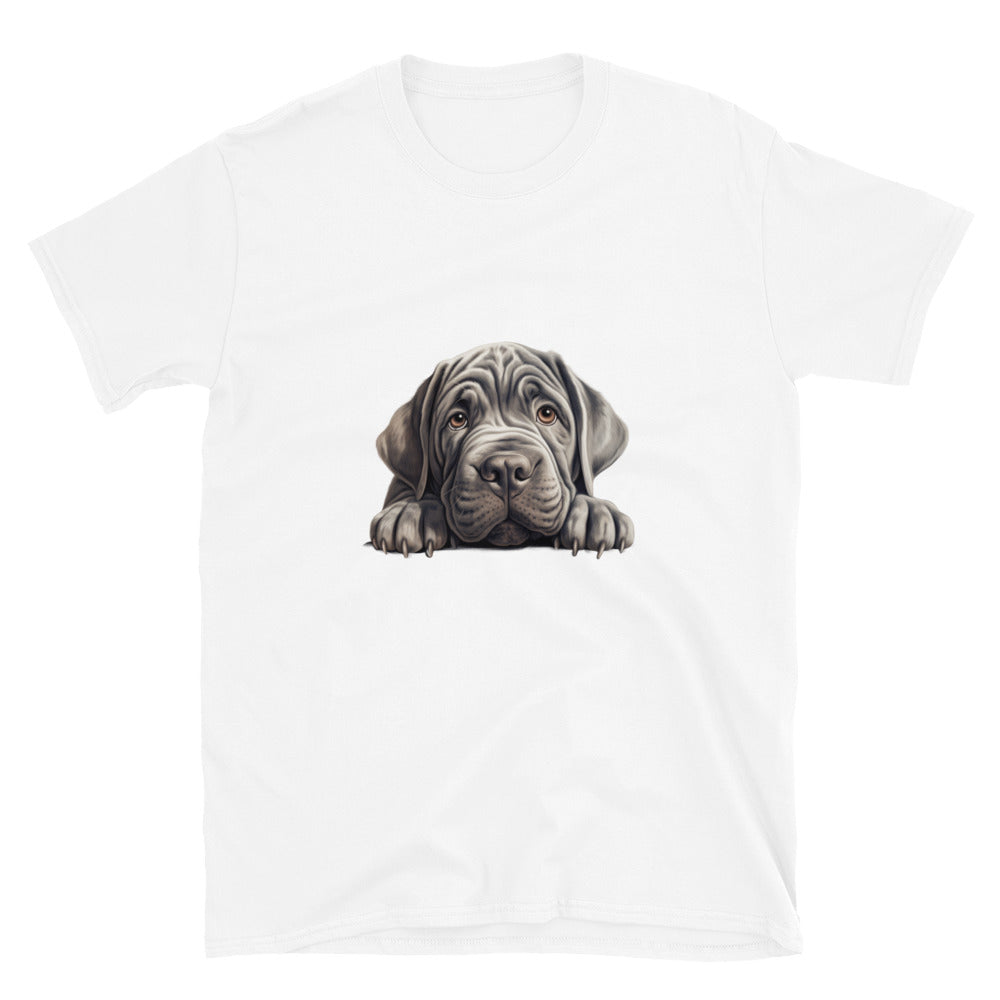 Neapolitan-Mastiff Pijama Unisex