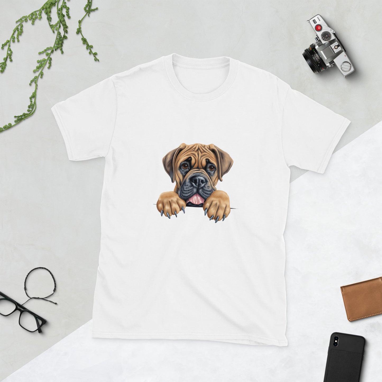 Boerboel Pijama Unisex