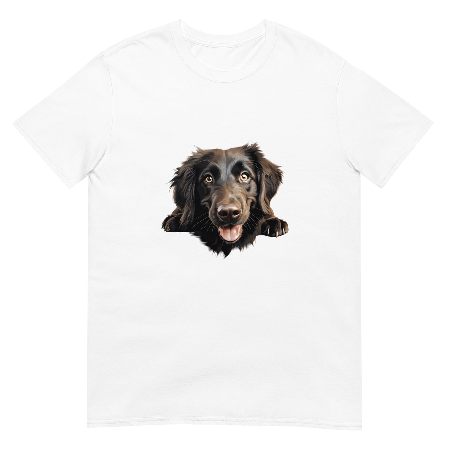 Flat-Coated-Retriever Pijama Unisex