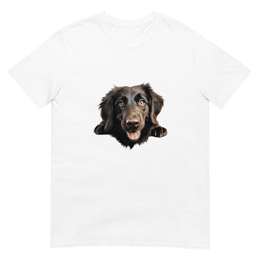 Flat-Coated-Retriever Pijama Unisex