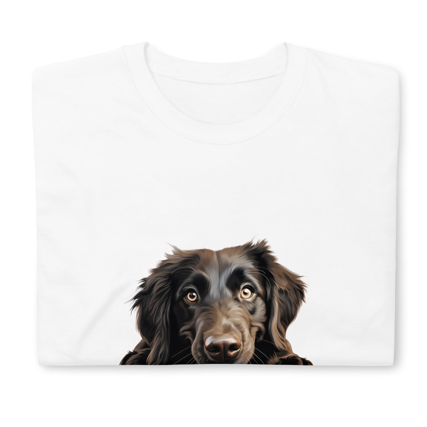 Flat-Coated-Retriever Pijama Unisex