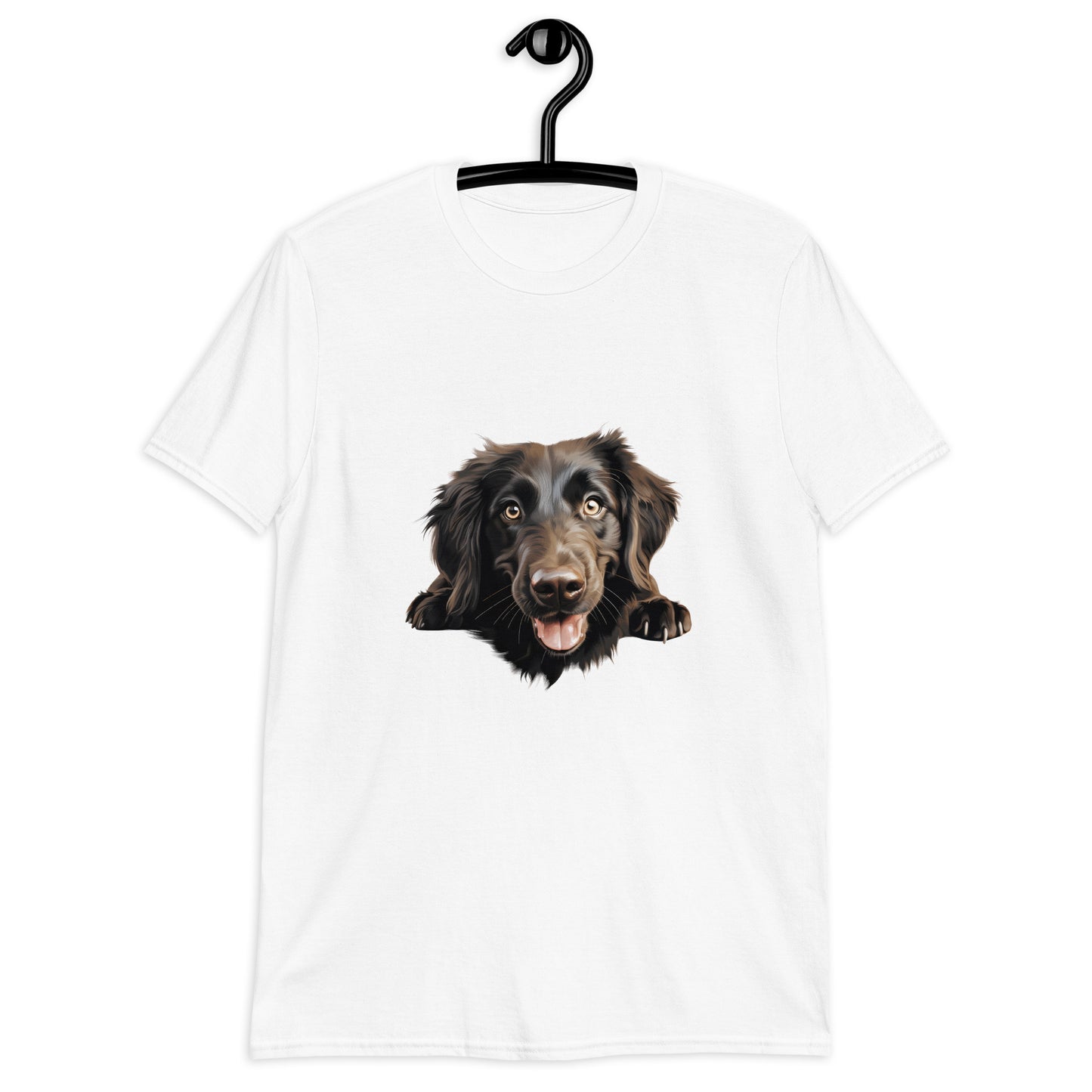 Flat-Coated-Retriever Pijama Unisex