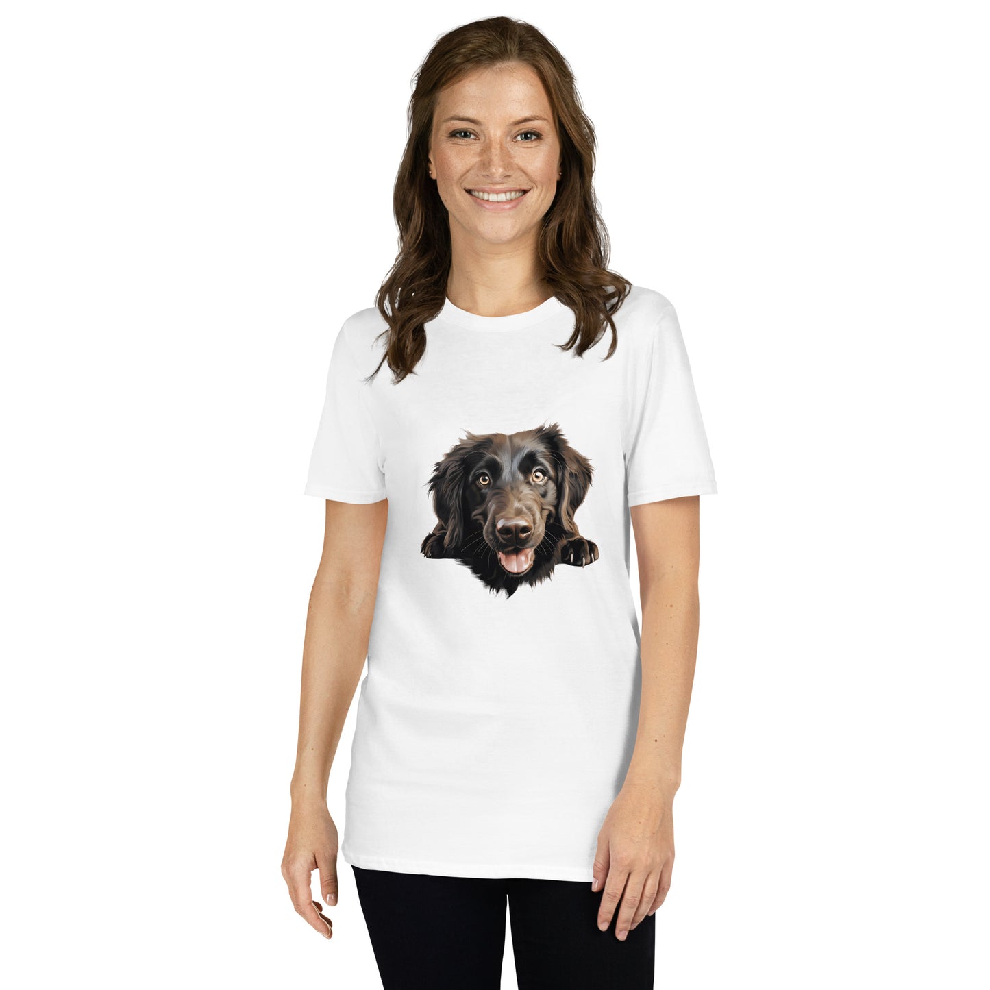 Flat-Coated-Retriever Pijama Unisex