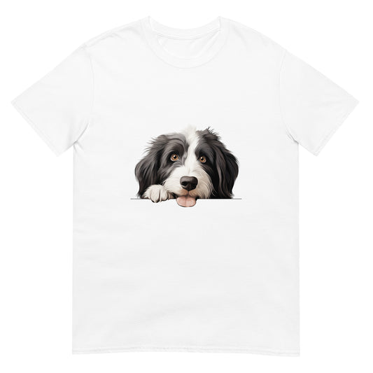 Bearded-Collie Pijama Unisex