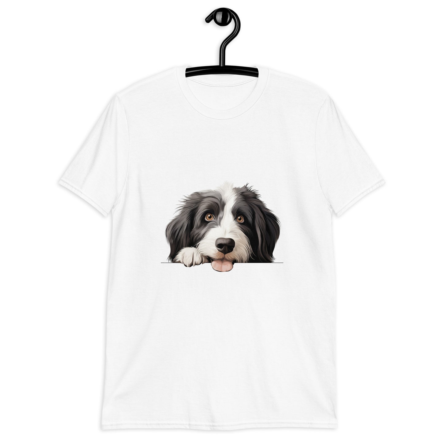 Bearded-Collie Pijama Unisex