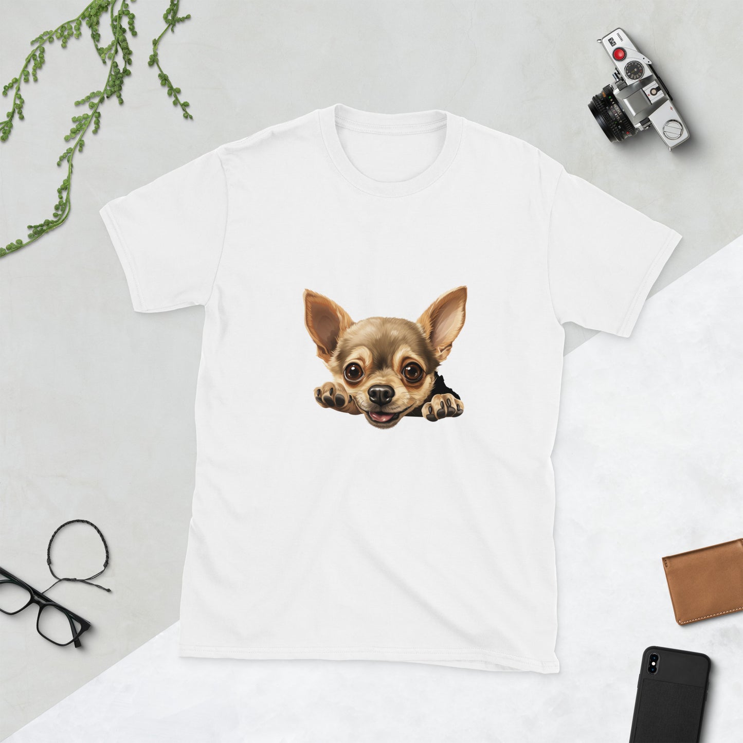 Chihuahua Pijama Unisex