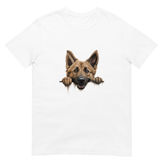 German Shepherd Pijama unisex