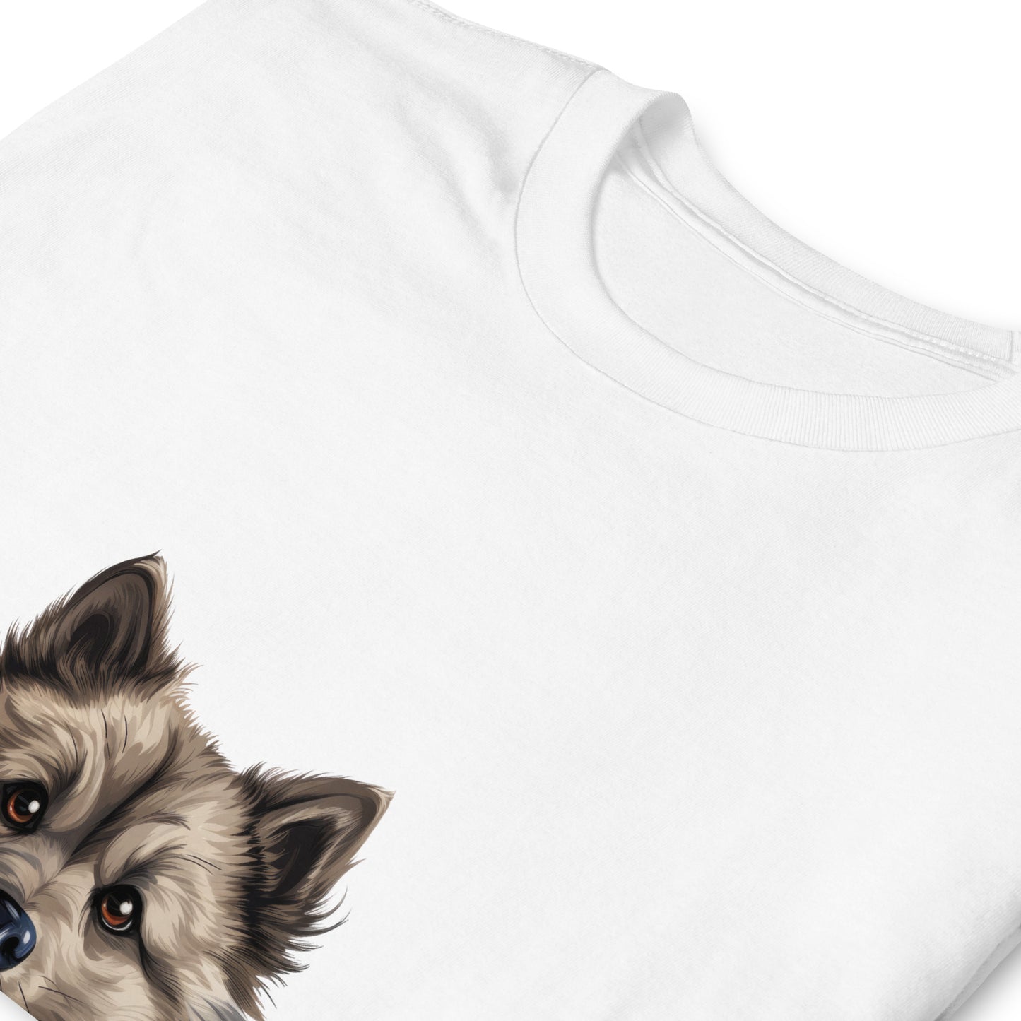 Keeshond Pijama Unisex