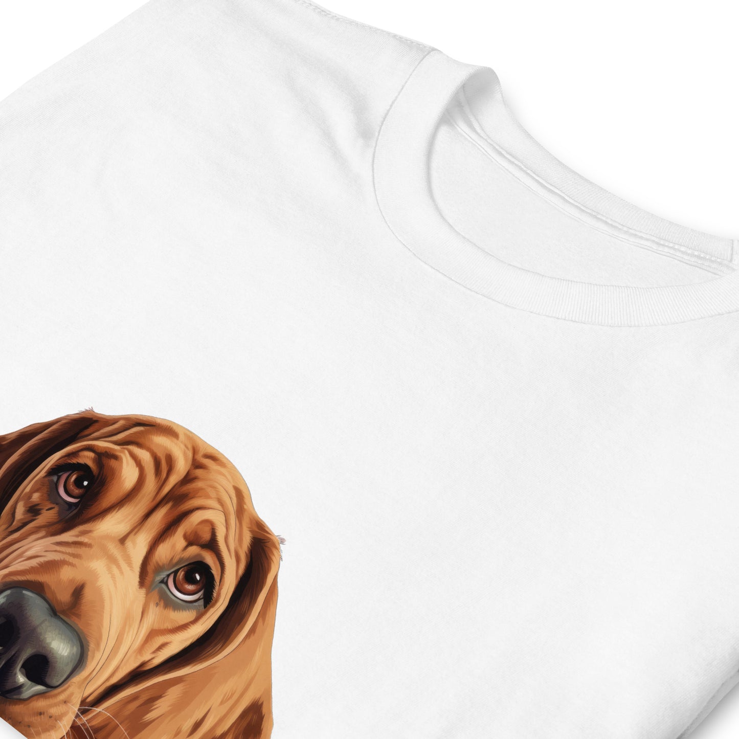 Redbone-Coonhound Pijama Unisex