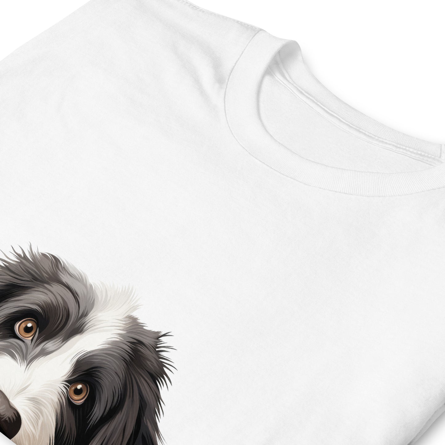 Bearded-Collie Pijama Unisex